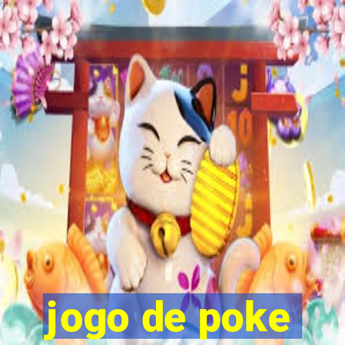 jogo de poke